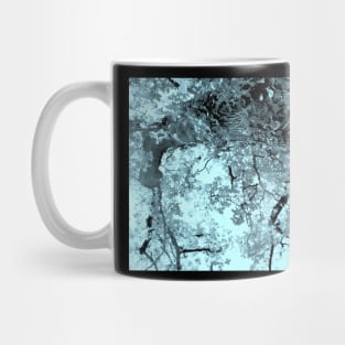 Kaleidoscope Therapy Tree Protection Mug